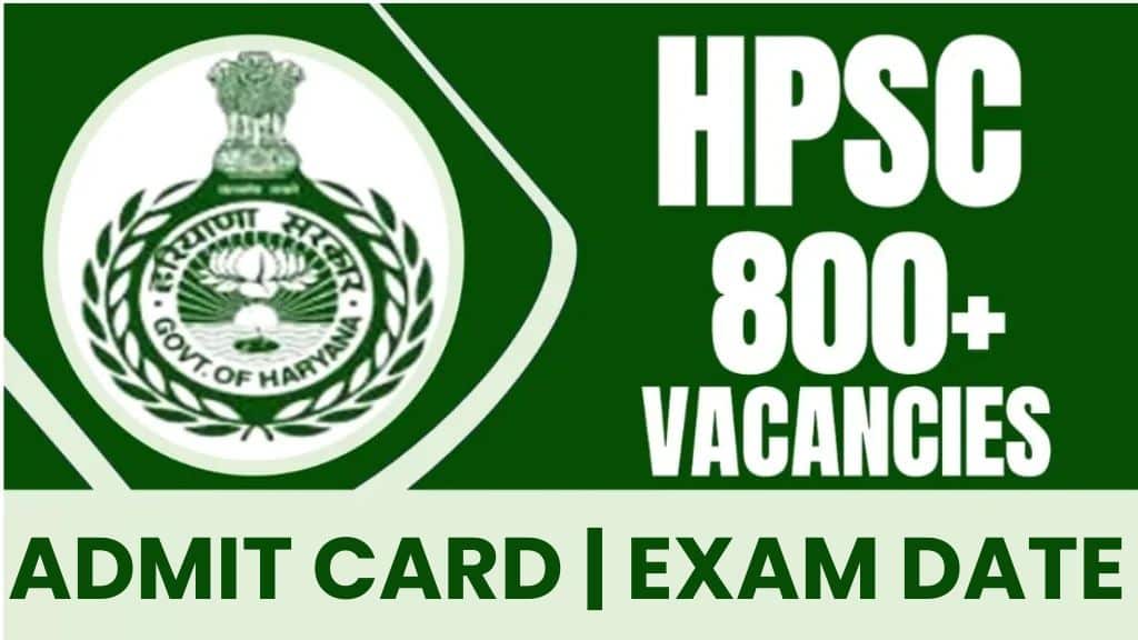 Hpsc Ayurvedic Medical Officer Exam Date 2024