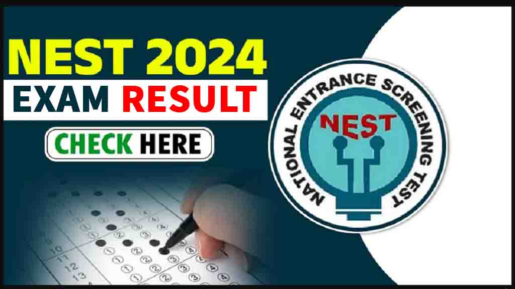 Resultado Do Vestibular Nest 2024