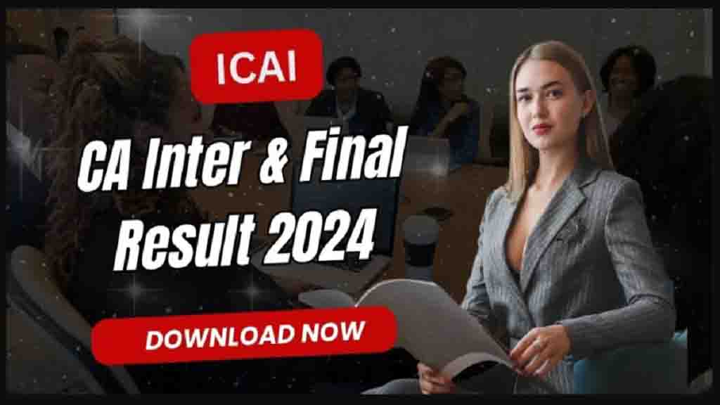 Résultat De La Finale Icai Ca/Inter Mai 2024 – Sortie