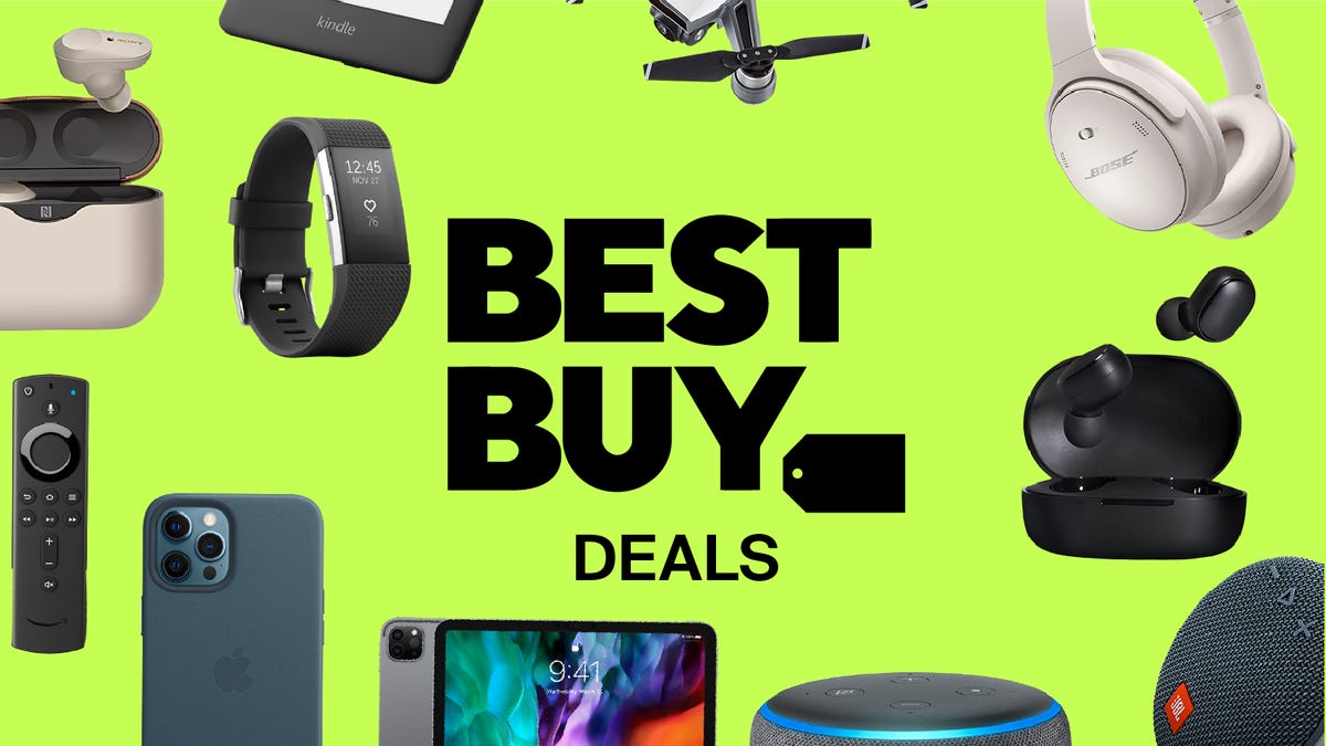 Best Buy Deals