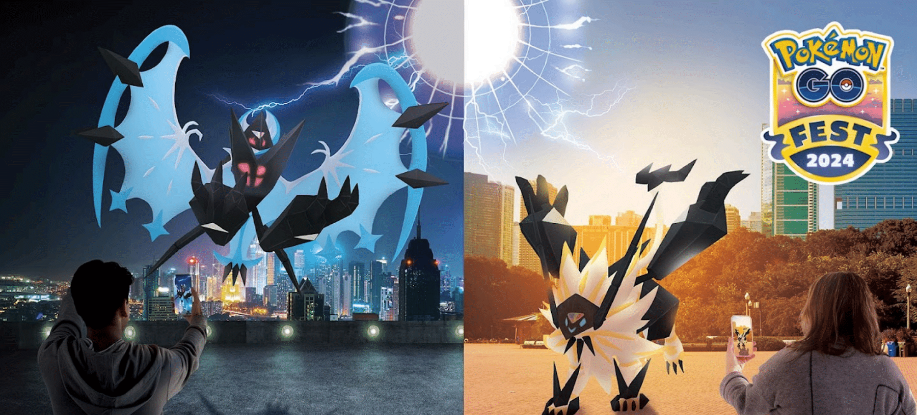 Necrozma Fusion Solgaleo Lunala Dusk Mane Dawn Wings