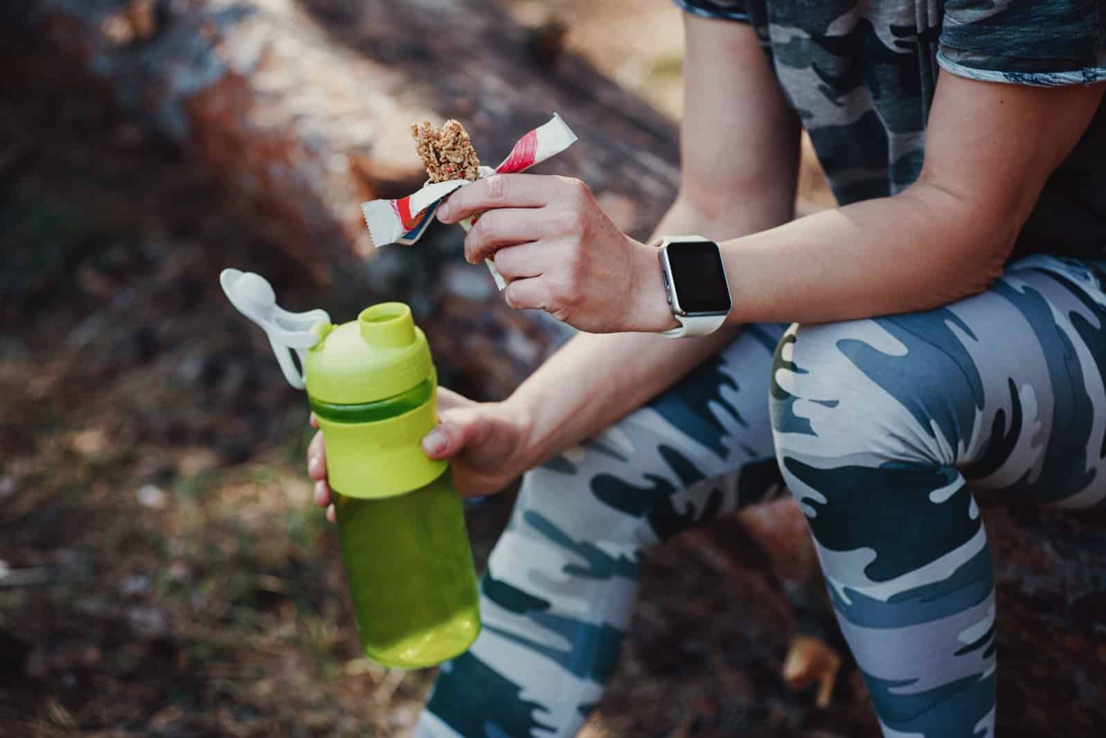 Protein Bar Snack