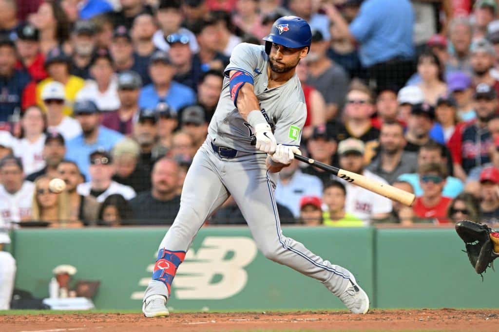 Toronto Blue Jays Center Fielder 84470498